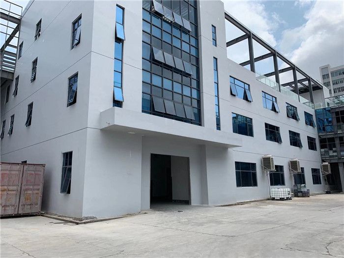 厂房承重能力检测鉴定